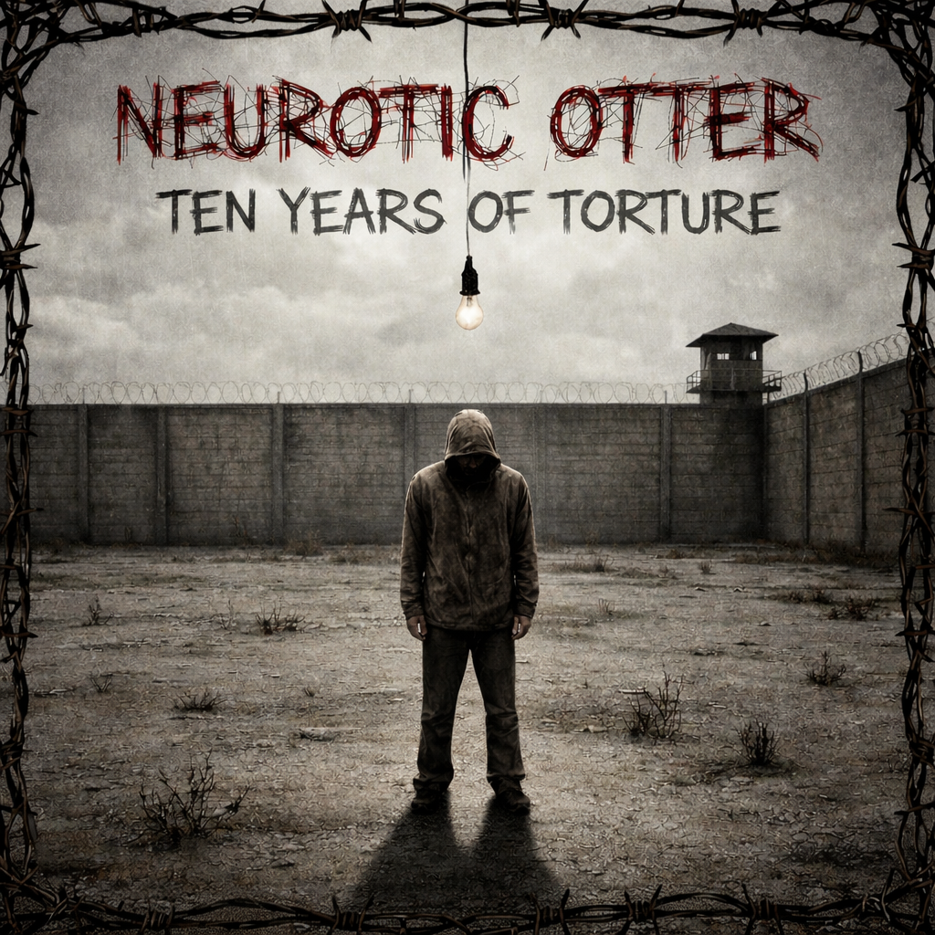 Ten Years of Torture - Neurotic Otter Album Cover